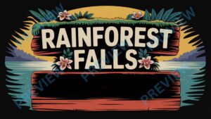 Rainforest Falls VBS 2026 Parent Night