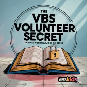The Secret to Solving Your VBS Volunteer Shortage: Partner with Local High Schools